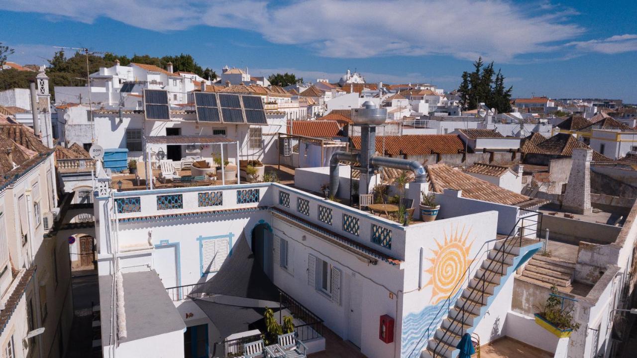 Lagoas Tavira Eksteriør bilde