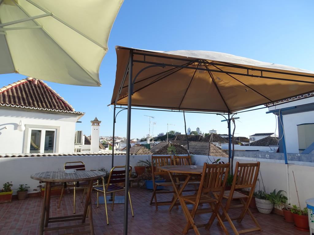 Lagoas Tavira Eksteriør bilde